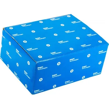 Brzdová hadice Brzdové čelisti Honda - DELPHI LS2034