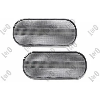 Směrový světlomet Boční obrysové světlo ABAKUS L17-141-001LED