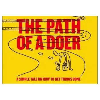 Osobní rozvoj The Path of a Doer - Hieatt, David