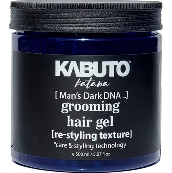 Stylingový přípravek Kabuto Katana vlasový Gel 500 ml