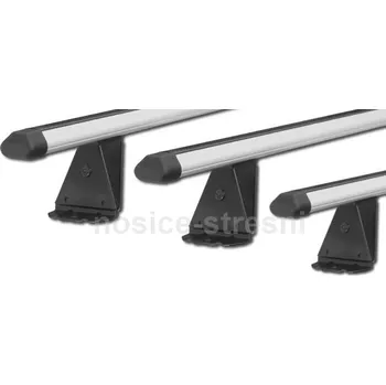 Střešní nosiče NEUMANN Volkswagen Caravelle (T5), 2003-2009, 3 tyče NAA3428/5