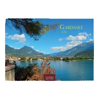 Diář Gardasee 2026 L 35x50cm (DE)
