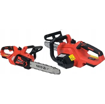 Motorová pila YATO ŘETĚZOVÁ PILA 12'' 18V BEZ BATERIE YT-828138