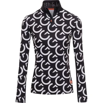 Pánský svetr GARETH & LUCAS Dámská lyžařská mikina Forty-Two GARETH & LUCAS MALÉ BÍLÁ|ČERNÁ