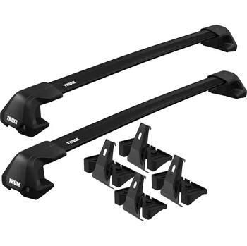 Příslušenství ke střešnímu nosiči Střešní nosiče Thule Edge Audi e-tron Sportback 5-dr. SUV 2020-2023 THEB5267