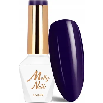 Přípravek na nehty Molly Nails Hybridní lak 8 g - Č. 55 Magic Look