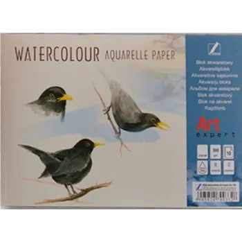 Blok na akvarel A4 Kreska