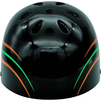 Cyklistická přilba Helma Blaster černá - velikost S