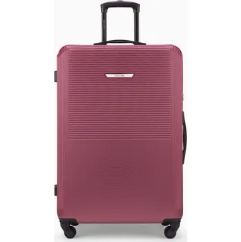 Velký bordó kufr San Diego