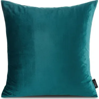 Povlečení Povlak na polštář MADIE 2 tmavě tyrkysový