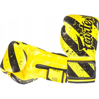 Boxerské rukavice Boxerské rukavice Fairtex BGV14 14 oz