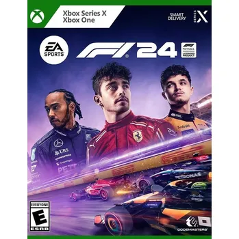 Hra F1 24 (kod) Xbox One digitální