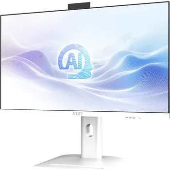 Stolní počítač MSI Modern / AM273QP AI 1UM-275EU / 27" / QHD / U5-125H / 16GB / 1TB / Intel int / W11H / Bílá