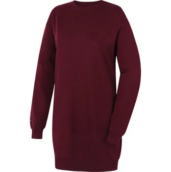 Dámské oblečení HUSKY METY L bordo dámská mikina varianta: L