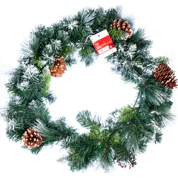 Věnec Tarrington House Věnec se šiškami