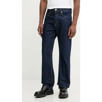 Dámské džíny Džíny Tommy Jeans DM0DM22440 námořnická modř 59J, vel. 32/32