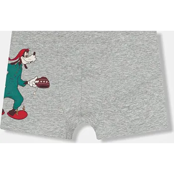 Boxerky Boxerky United Colors of Benetton šedá barva, 3MC12X01S 90X, vel. L