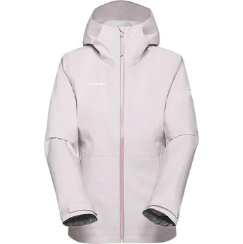 Dámská větrovka Mammut Linard Guide HS Hooded Jacket Women Velikost: L / Barva: 6433 alpine calamint
