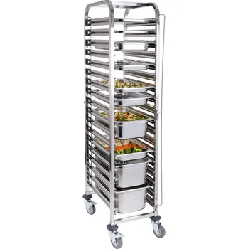 Plošinový vozík Přepravní vozík GN 18