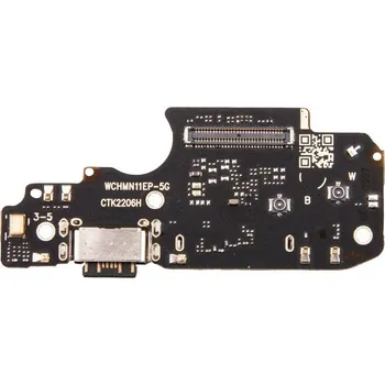 Flex kabel Xiaomi Redmi Note 11 PRO/11 PRO 5G deska nabíjení, konektor a mikrofon