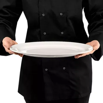 Talíř Porcelánový talíř Modermo Prima Ø 30 cm | MODERMO MP032