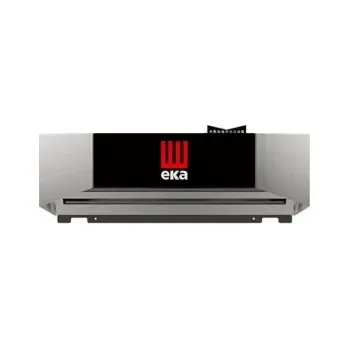 Digestoř Odsavač par pro 5 policové trouby Millennial Touch Screen a Black Mask 5 GN 1/1 | TECNOEKA MKKC5