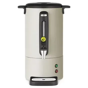 Kávovar Kávovar Design by Bronwasser, 7 l - světle šedý | HENDI 211557