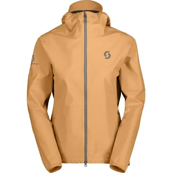 Cyklistická bunda SCOTT bunda Explorair Light Dryo 2.5L jaro-podzim biscuit beige S Dámské