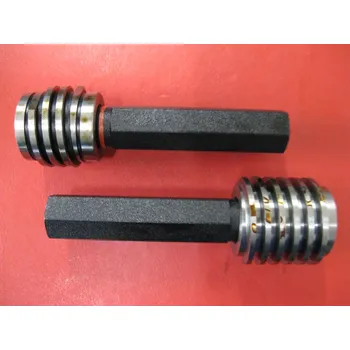 Mezní závitový trn pro trapézový závit Tr 44X8-SH10 CSN 254210