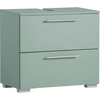 Koupelnový nábytek Schildmeyer Koupelnová skříňka pod umyvadlo »Carlos« (Šířka 60 cm, pistácie)