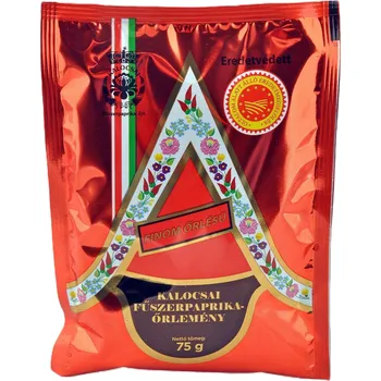 Koření Kalocsa mletá maďarská paprika sladká - 75g
