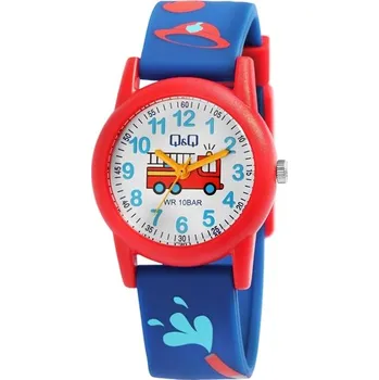 Hodinky Dětské vodotěsné hodinky Q&Q VR99J019Y
