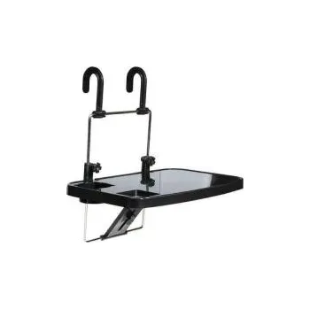 Autosedačka Stolek do auta černý nosnost 10kg