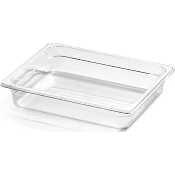 Dóza na potraviny GN 1/2 polykarbonátová nádoba FORGAST FG06726