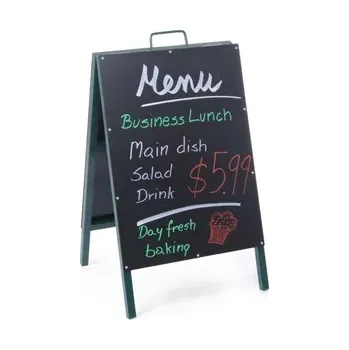 Volně stojící tabule | HENDI 664117