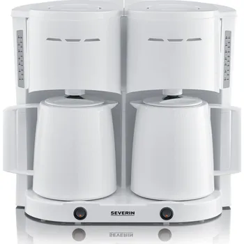 Kávovar Kávovar s dvojitým filtrem Duo