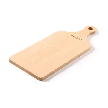 Kuchyňské prkénko Dřevěné prkénko na chleba | HENDI 505106