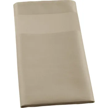 Papírový ubrousek Ubrousky Ambiente, 50x50 cm - šedohnědá