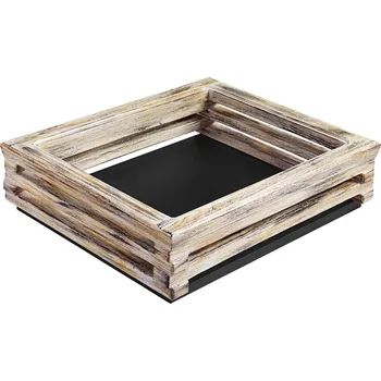 Úložný box Základní box Natchez, GN 1/2 - vintage bílá