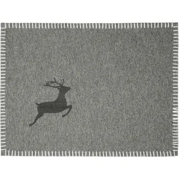 prostírání Prostírání Cornus, 30x45 cm - šedá