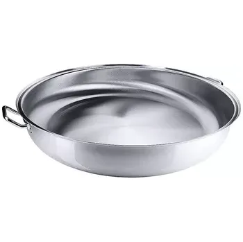 Pánev Ocelová pánev na paellu o průměru 80 cm CONTACTO 2102/800