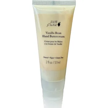 Péče o ruce 100% Pure Krém na ruce Vanilka 57 ml