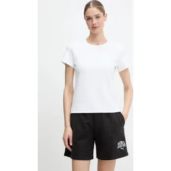 Tričko Puma 685053. bílá 00B, vel. XS