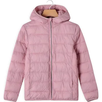 Dívčí oblečení Dívčí prošívaná bunda GLO STORY starorůžová Velikost: 122-128