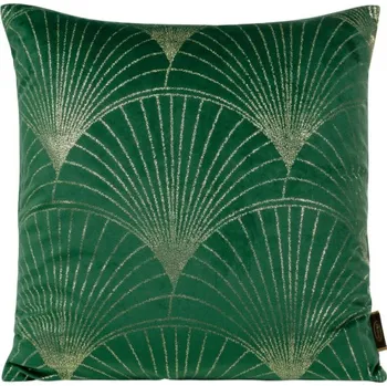 Povlečení Povlak na polštář BLINK 21 tmavě zelený