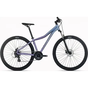 Horské kolo Maxbike Dámské horské kolo MAXBIKE APO Lady 29" Fialovo/modré 2025 - M ( 155 - 165 cm )