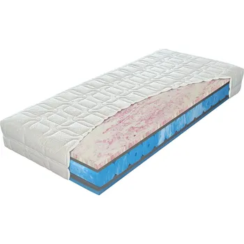 Matrace Matrace zdravotní Materasso OCTAGON collagen Typ potahu: Collagen, Rozměr: 80x200 cm