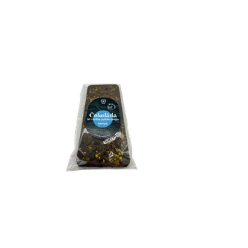 Cukrovinka Čokoláda s včelím pylem perga - mléčná 55% Varianta: 50g