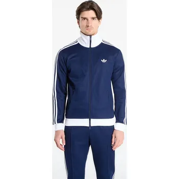 Pánská mikina Mikina adidas Classic Track Top Night Indigo M