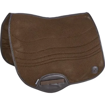 BUSSE Dečka podsedlová 3D Air Effect BUSSE, drezurní, hnědá COB/FULL